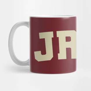 JRVP Creme Logo Mug